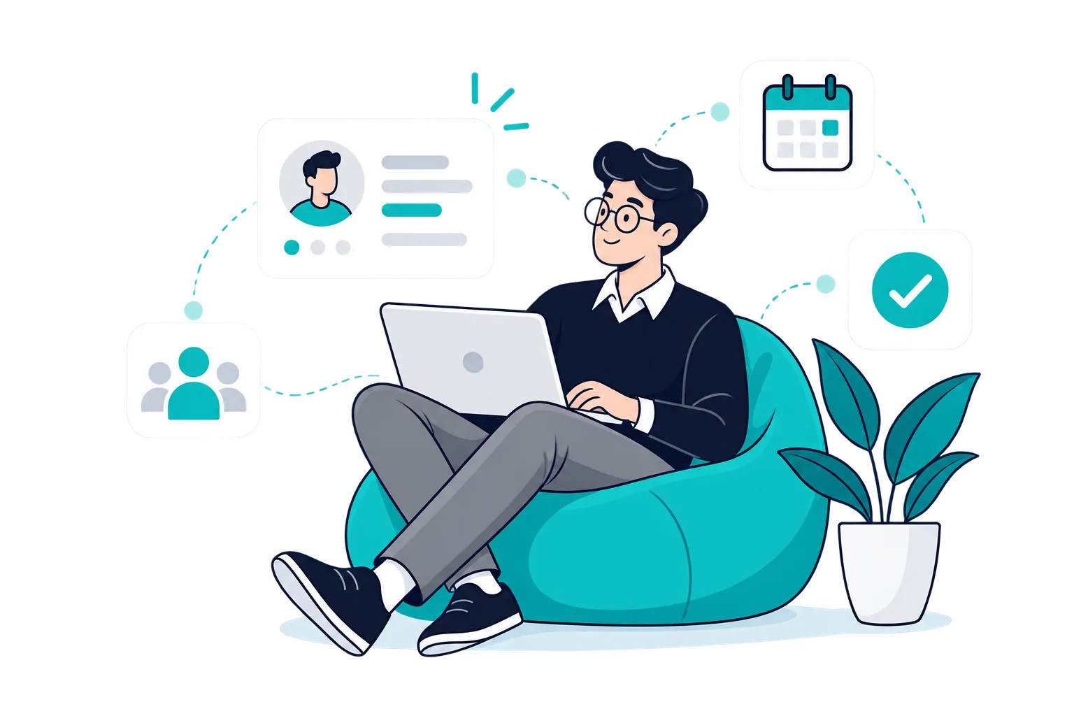 Balance One Login Workspace